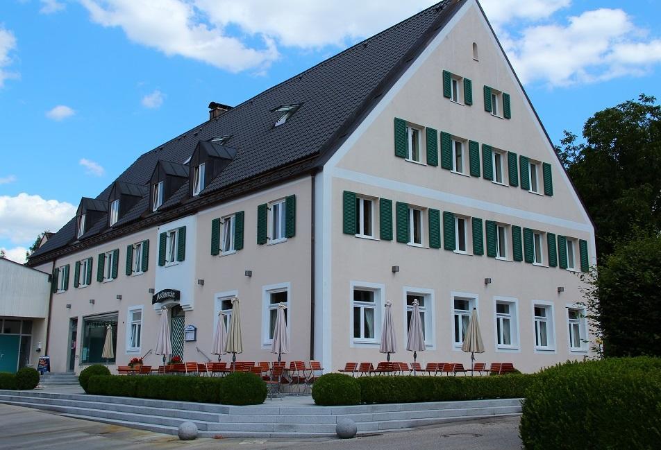 Hotel-Gasthof-Kohlmeier Kranzberg Dış mekan fotoğraf
