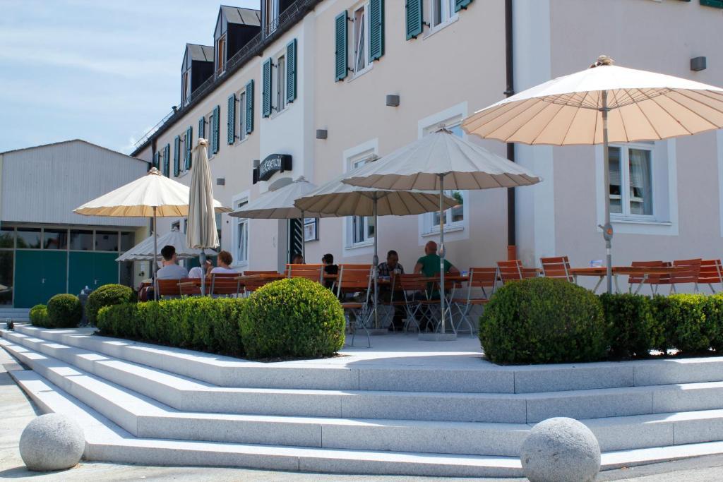Hotel-Gasthof-Kohlmeier Kranzberg Dış mekan fotoğraf