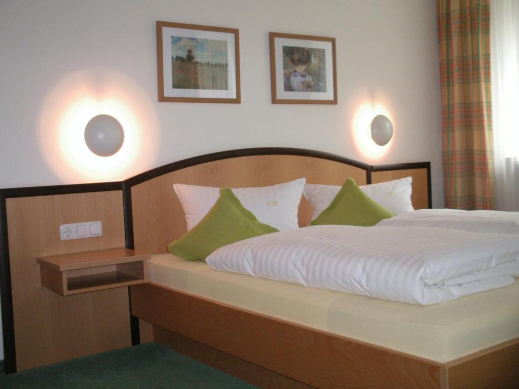 Hotel-Gasthof-Kohlmeier Kranzberg Dış mekan fotoğraf