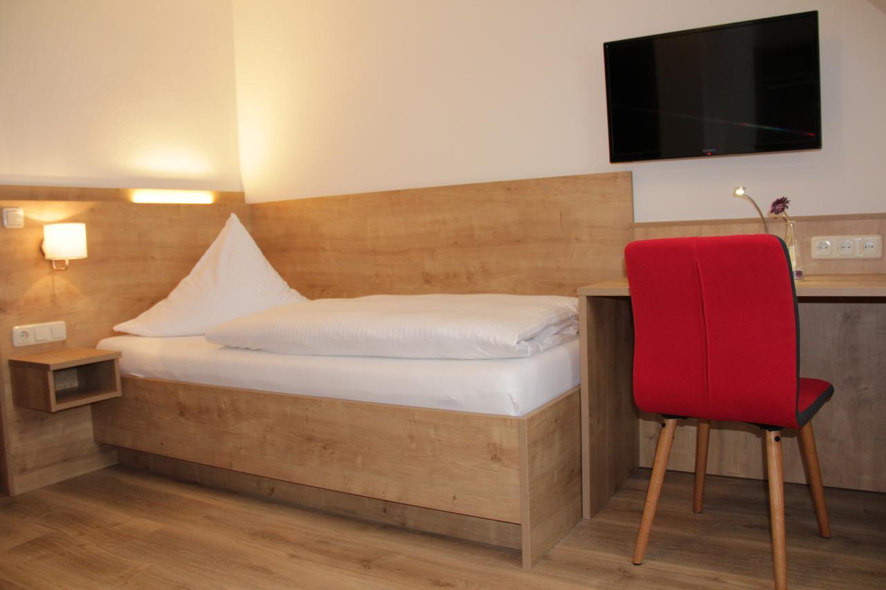 Hotel-Gasthof-Kohlmeier Kranzberg Dış mekan fotoğraf